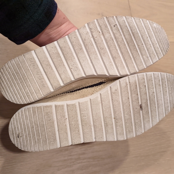 Navy Women's Shoes - Picture 7 of 10